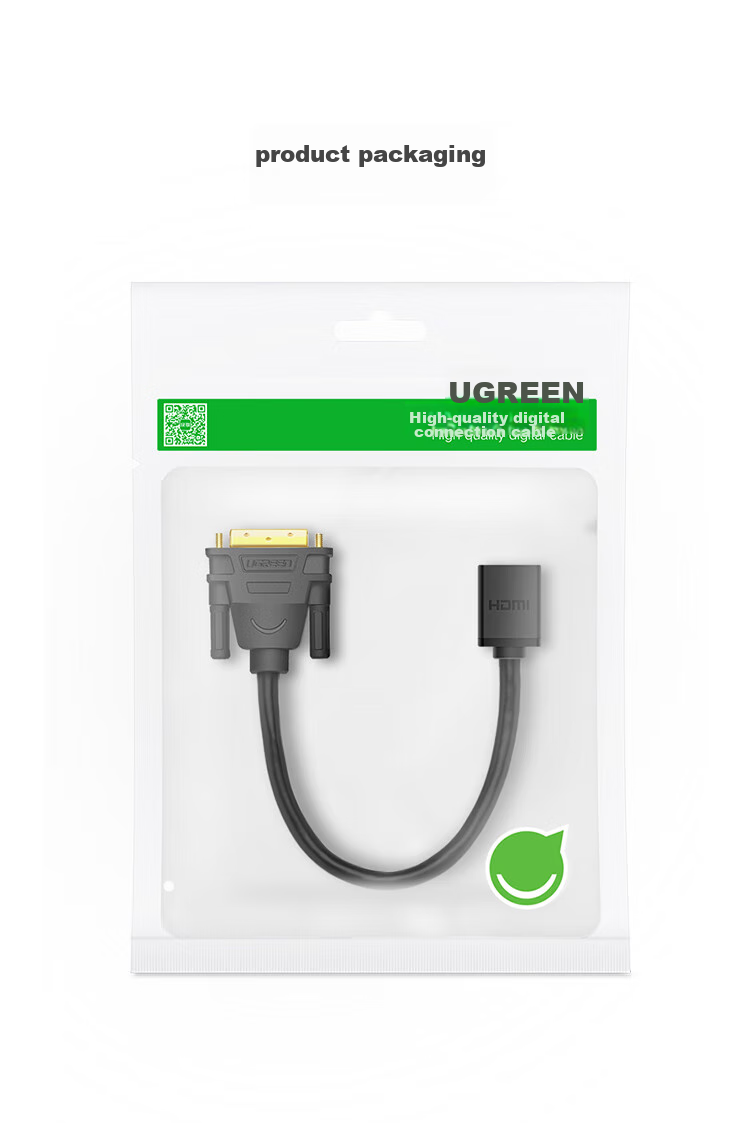 Переходник HDMI на DVI