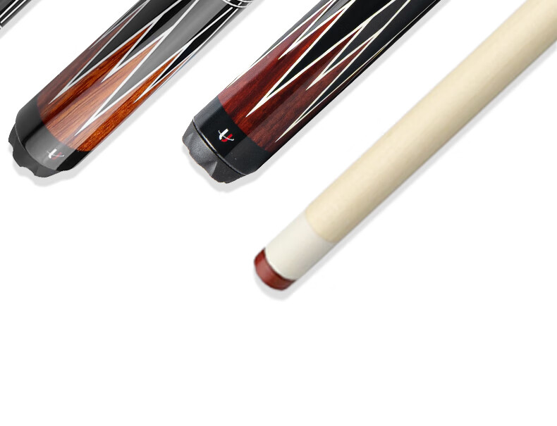 Бильярдный кий U Global New 12.5мм, 1/2 Split Cue Stick, U N-061, для черного восьмого шара и девятки