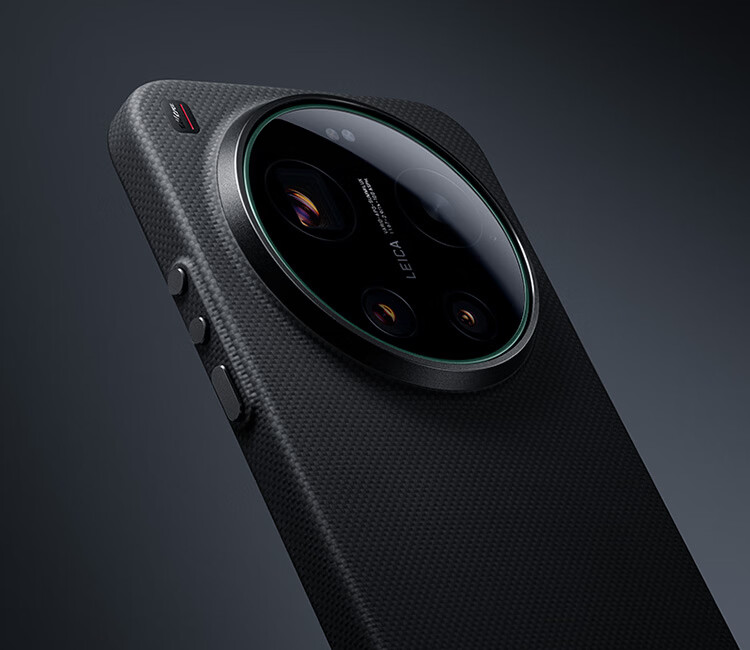 Защитный чехол MI Xiaomi 17 Ultra