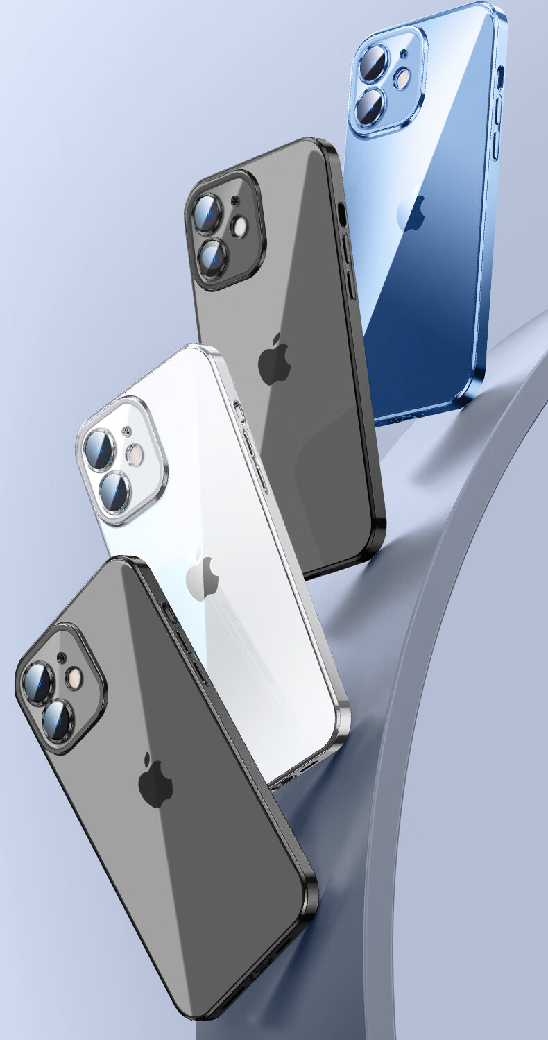 Чехол NEYAA для iPhone 11, ультратонкий, противоударный, мягкий, с полной защитой камеры, воздушной подушкой, модный минималистичный стиль для мужчин и женщин, темно-синий