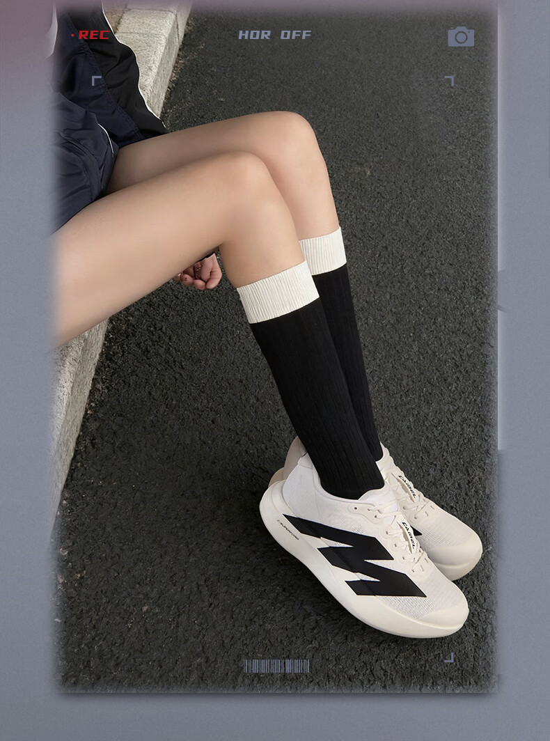 Мужские кроссовки CAMEL Carbon 5K, спортивные кроссовки для бега с карбоновой пластиной, амортизирующие, размер 42, бело-оранжево-красные