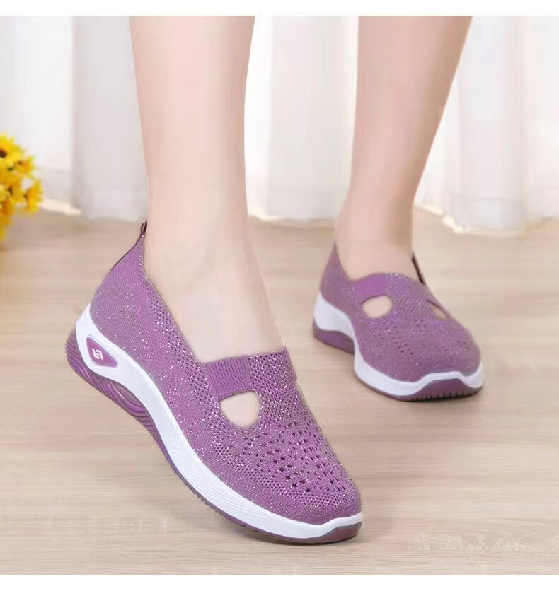 Женские кеды FOOTOPPO