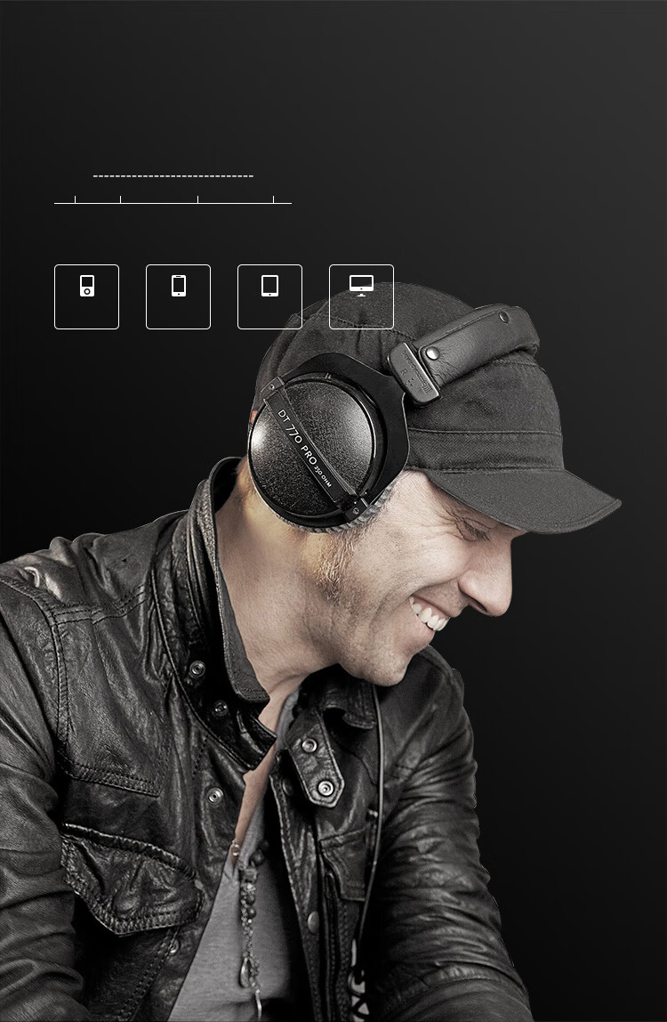 Профессиональные наушники Beyerdynamic