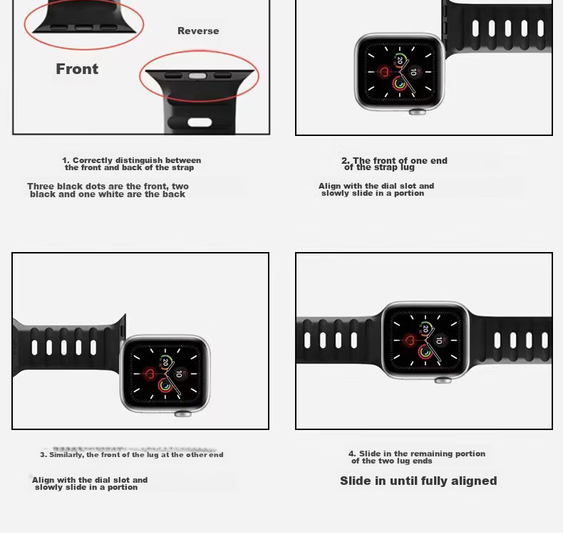 Ремешок для Apple Watch