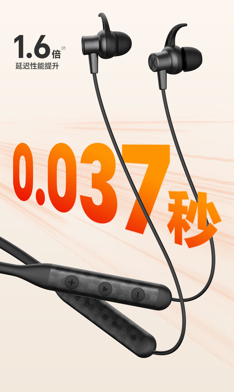 Беспроводные наушники KUGOU
