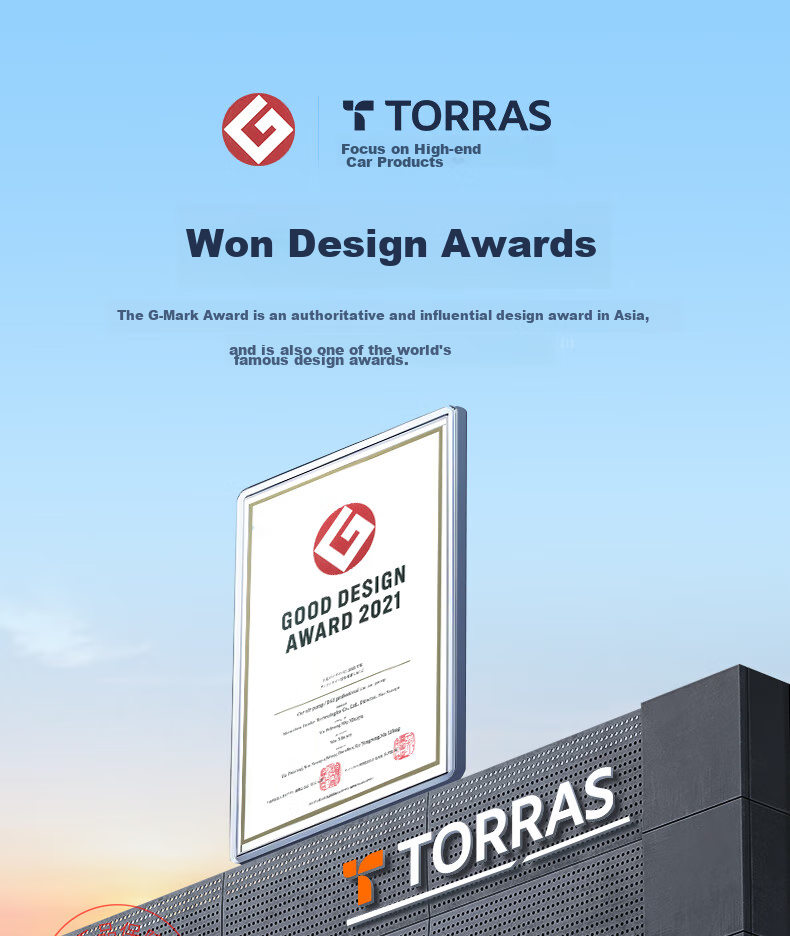 Автомобильный держатель TORRAS для телефона, для приборной панели, с нано-присоской, для навигации, для фиксации на переднем сиденье