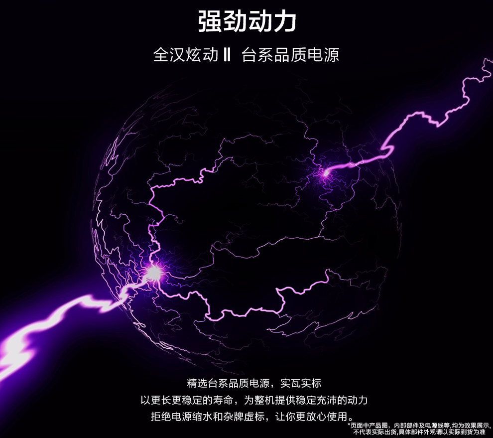 强劲动力全汉炫动‖台系品质电源精选台系品质电源,实瓦实标以更长更稳定的寿命,为整机提供稳定充沛的动力拒绝电源缩水和杂牌虚标,让你更放心使用表卖后出黄到体练观制改卖到资为-推好价 | 品质生活 精选好价