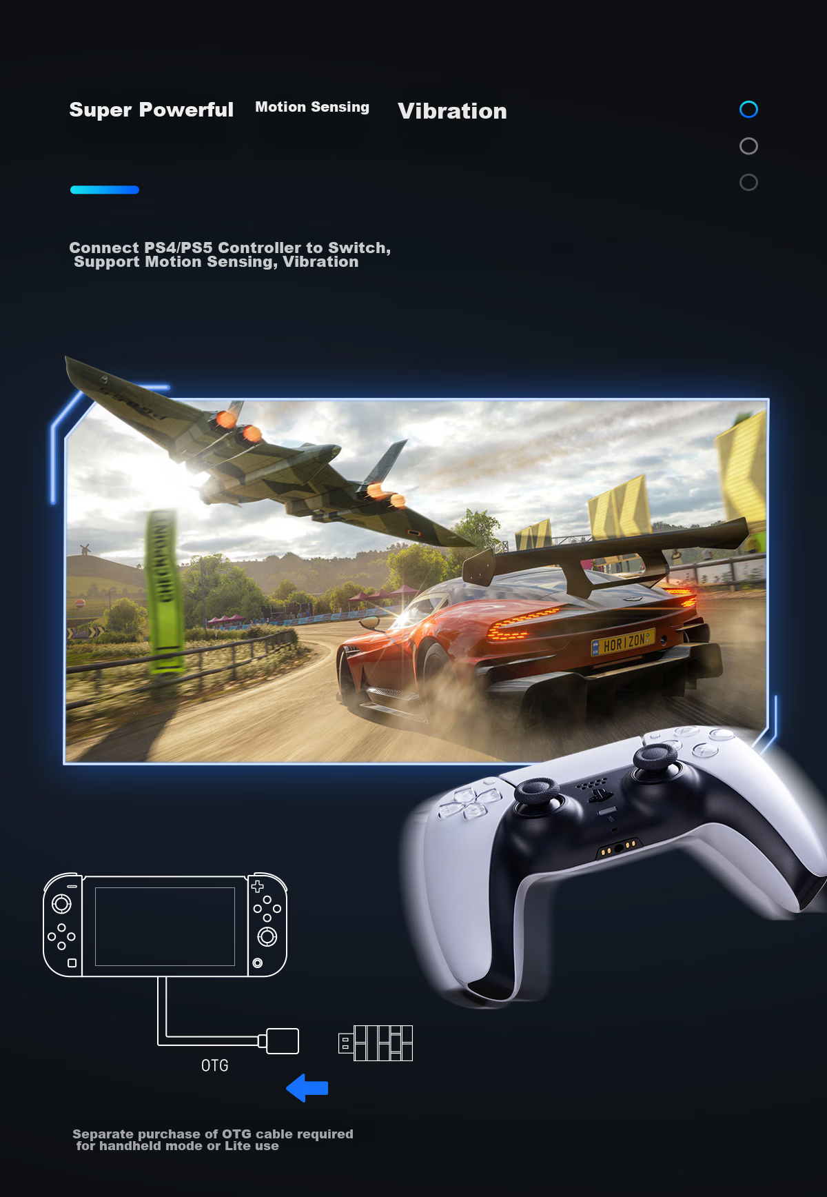 Адаптер для геймпадов 8BitDo
