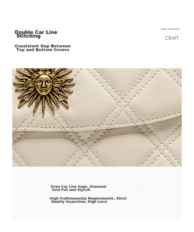 Женская сумка VANESSA HOGAN, элегантная, из мягкой кожи, легкая роскошь, для города, кросс-боди, на плечо, под руку, подарок на День рождения и День святого Валентина для подруги