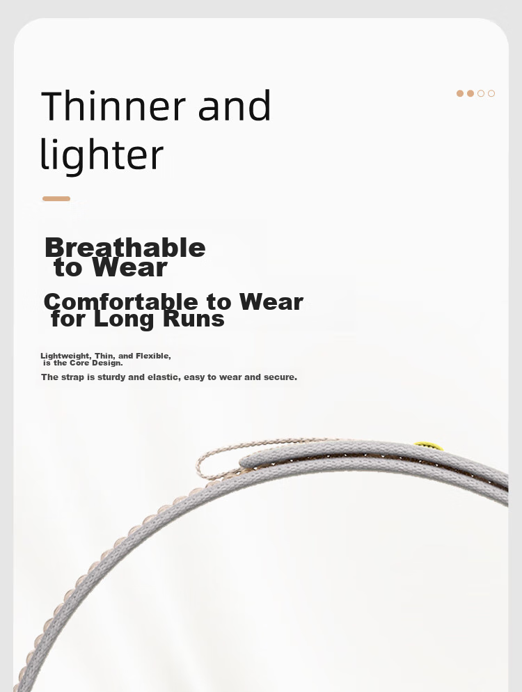Ремешок MSSM Nylon Trail Loop для Apple Watch S11, Синий с серым