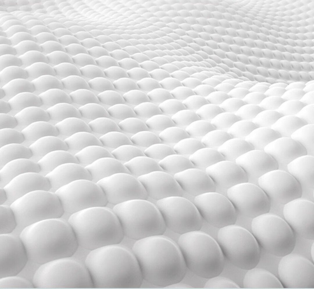 Матрас Kudouding Zimeng 4D Fiber Mattress для детской кроватки, 110x62x7 см