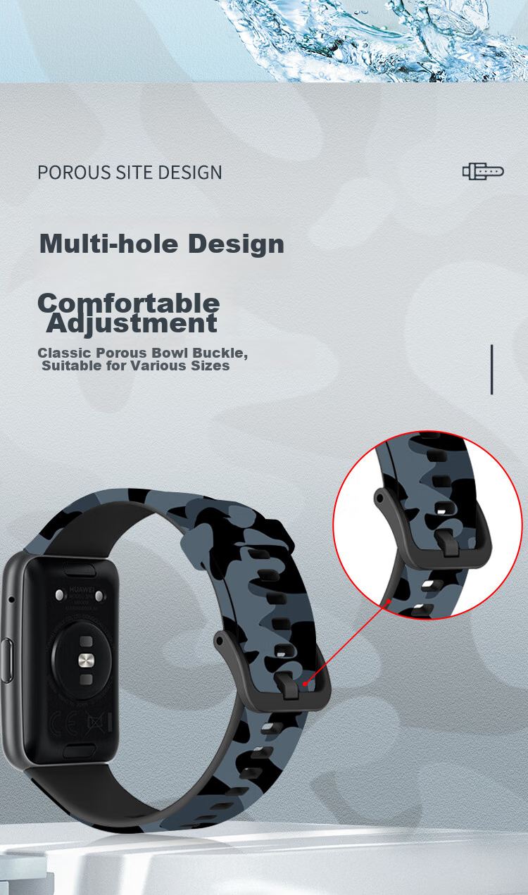 Ремешок для Xiaomi Mi Band 7 Pro