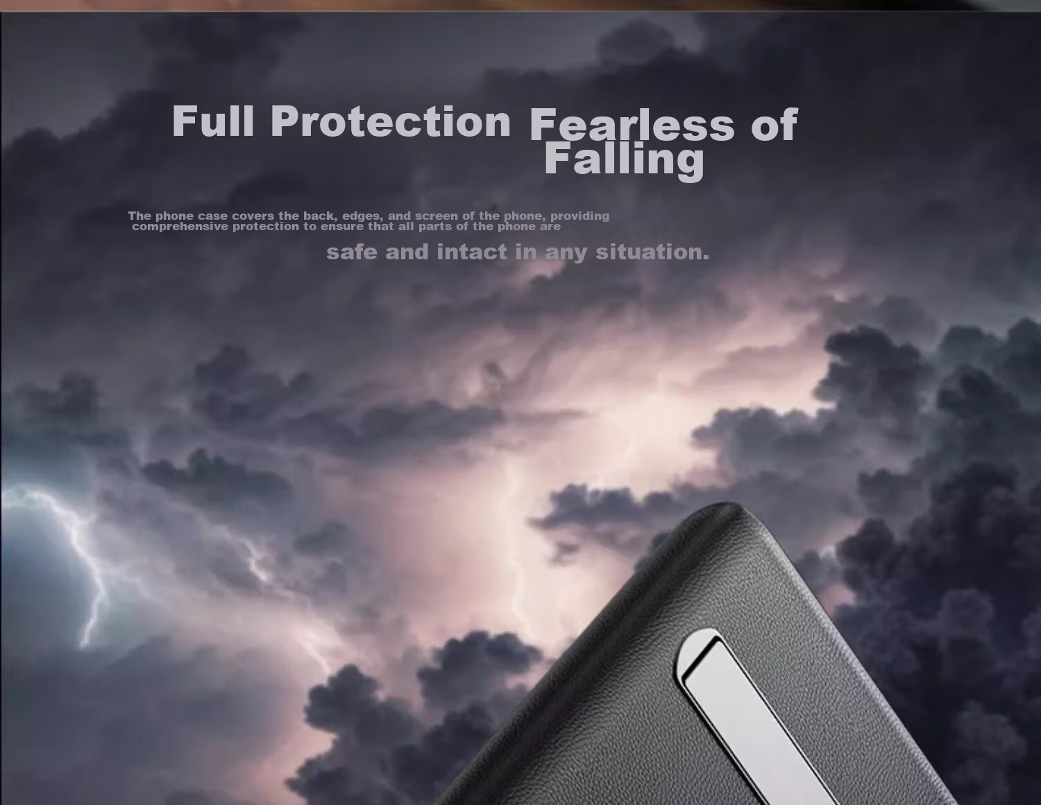 Чехол-книжка Ekakashop для Huawei Mate X5/X3/Collector's Edition, защита от падений, с подставкой, кожаный, с окном Smart View, черный