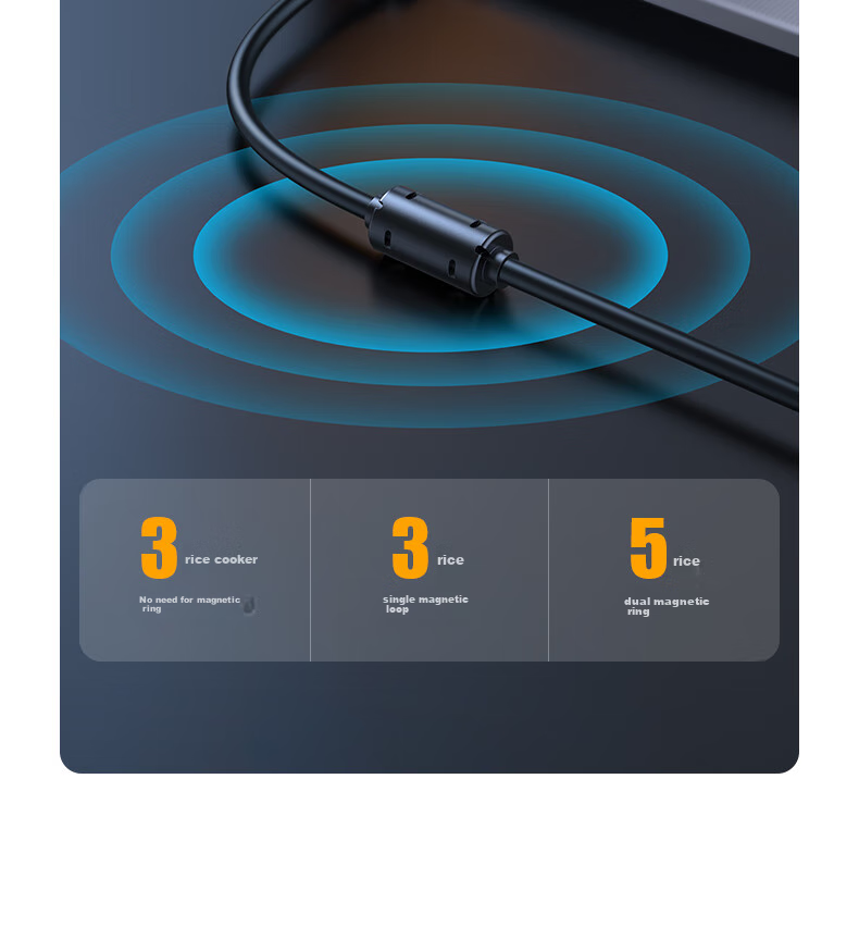 Кабель UGREEN для принтера USB 2.0 AM/BM, 5 метров, с позолоченным разъемом, высокоскоростная печать, универсальный для HP, Canon, Epson