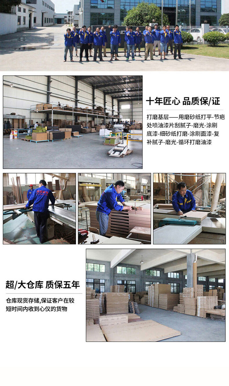 锡田 办公家具 老板办公室桌椅组合现代简约总裁桌经理桌单人主管桌家用大班台 2.4米含侧柜+6门文件柜