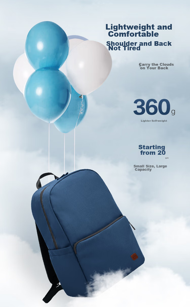 Легкий рюкзак 20л