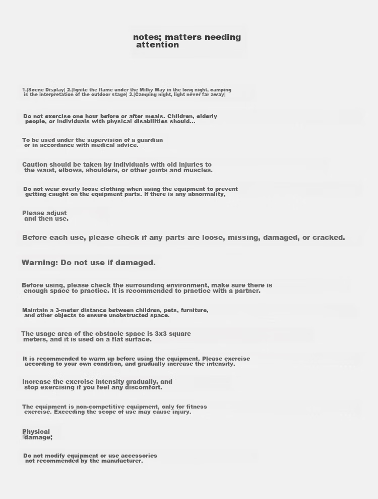 Массажный обруч для фитнеса