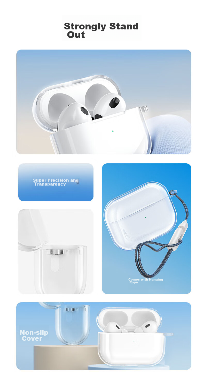 Чехол для AirPods