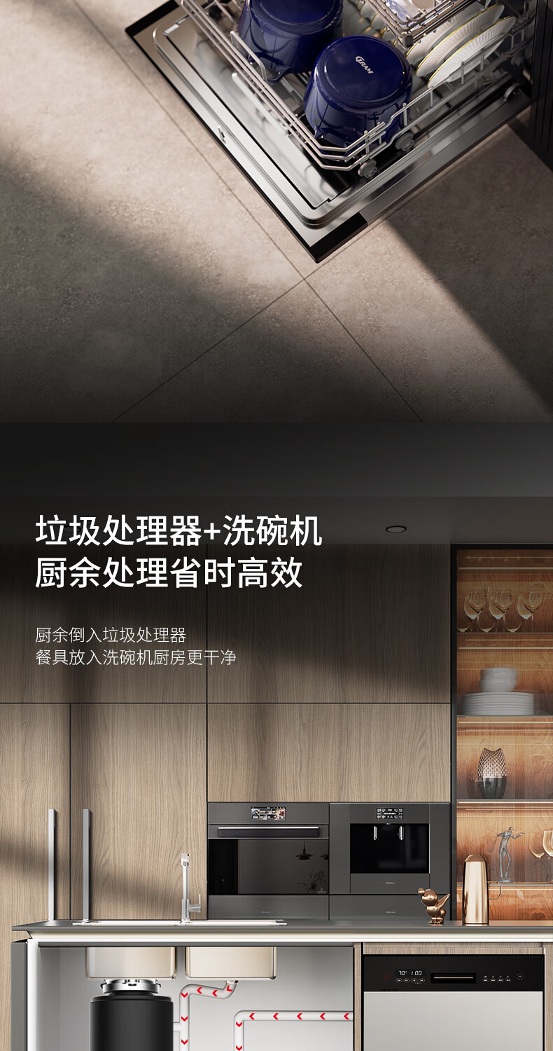 GRAM S50洗碗机怎么样后悔买有人上当事实吗?