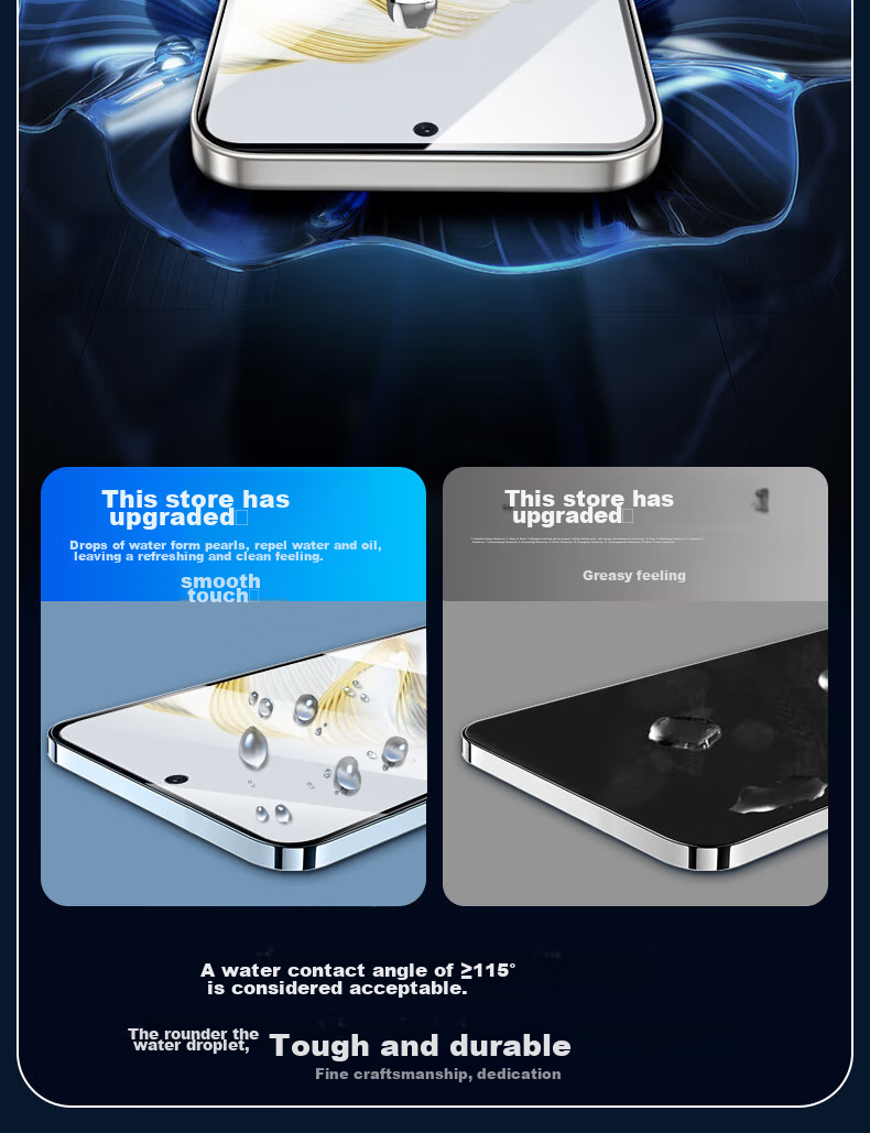 Защитное стекло для экрана KOOLIFE для Huawei Nova 10 SE, полное покрытие, ультратонкое, HD, закаленное стекло, защита от отпечатков пальцев