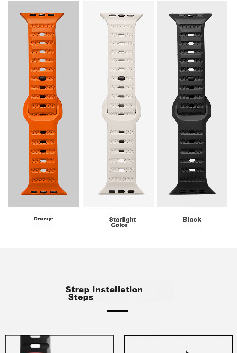 Ремешок для Apple Watch