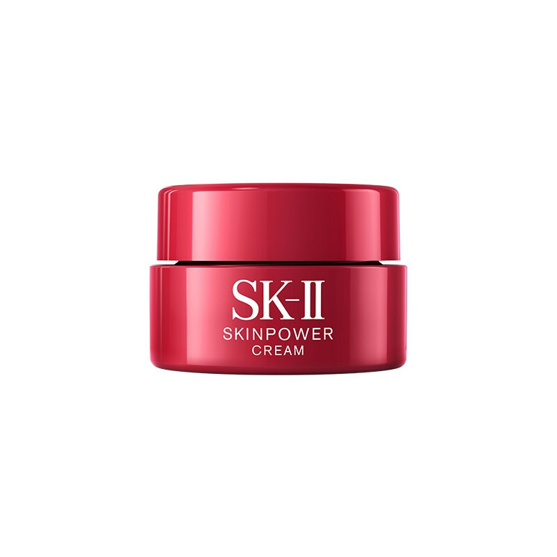 SK-II赋能焕采精华霜2.5g(赠品 非卖品）效期至24年7-8月
