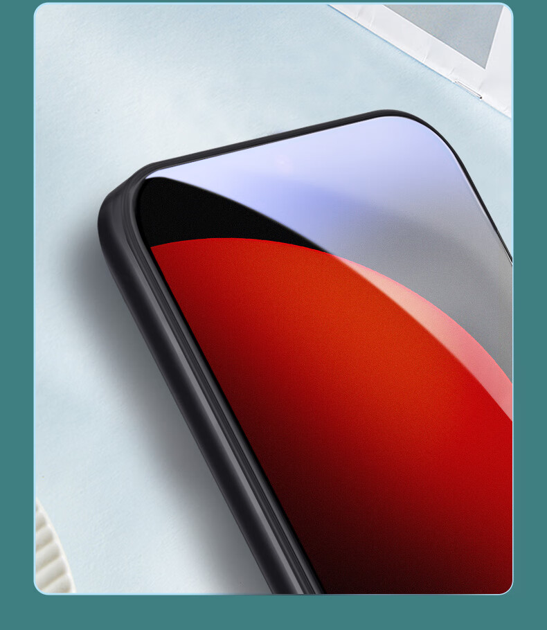 Защитное стекло для Xiaomi 14 / 13 BLUEO, ультратонкое, противоударное, антиотпечатки, 9H, 2.5D