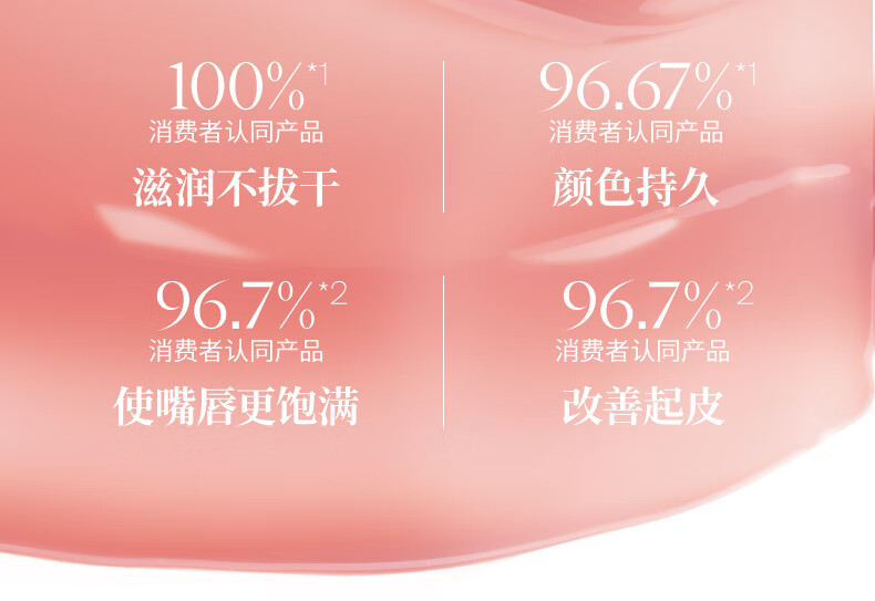 Joocyee酵色持妆晶冻口红#513红泥霜糖3.5g 镜面生日礼物送女生