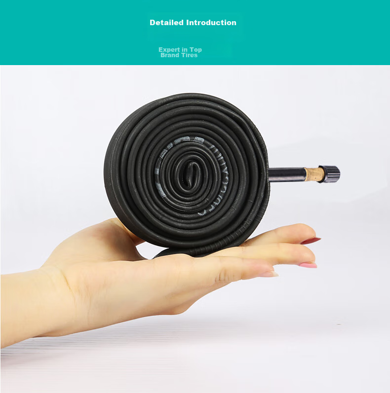 Велосипедная камера DONGYUE, 24X1.75/1.95, ниппель Schrader (американский), бутилкаучук, удлиненный вентиль, для городских велосипедов
