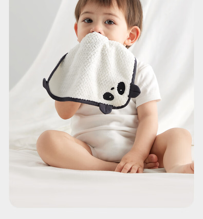Детские пеленки Babycare из чистого хлопка, 6-слойные, размер 30x30 см, цвет "Гавайское небо" (5 шт.)