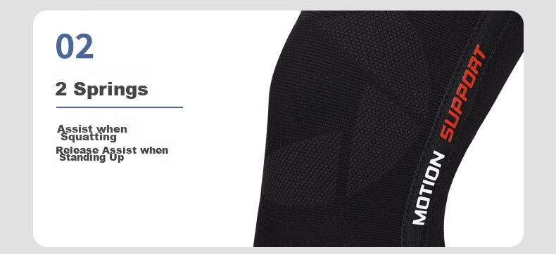 Наколенники Li-Ning, профессиональная спортивная поддержка колена для мужчин и женщин, вязаная дышащая защита суставов, защитный рукав для пеших прогулок, баскетбола и прыжков на скакалке