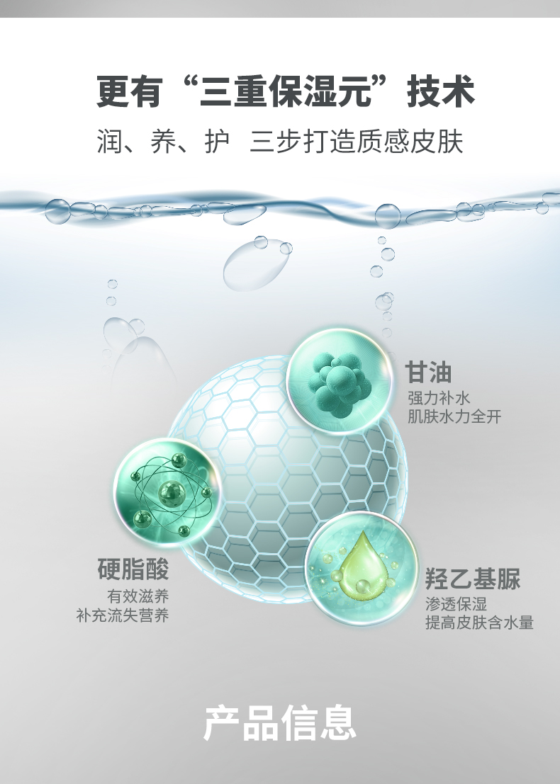 多芬(Dove)男士氨基酸洗面奶薄荷控油洁面140ml 氨基酸泡沫劲爽保湿