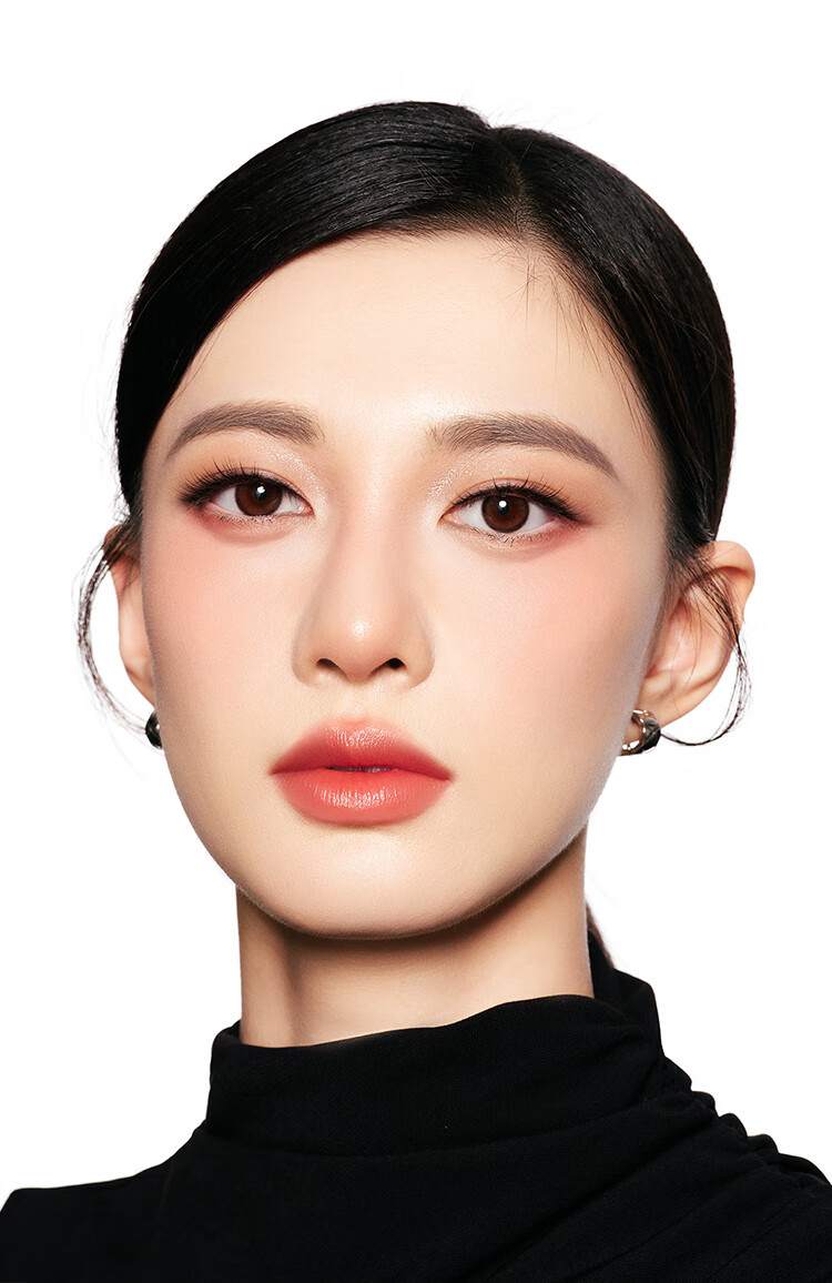 完美日记挚爱小礼盒仿生膜口红双支装淡化唇纹38女神节礼物送女友