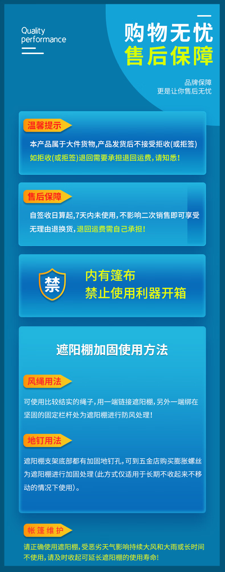 鲸伦  户外广告帐篷 大型折叠遮阳伞 室外四脚停车遮阳棚 活动展销棚2*2m加强款红色