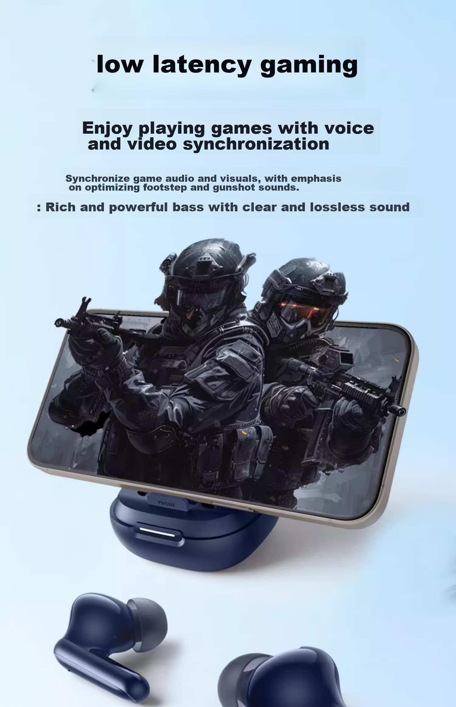 Беспроводные наушники SoundCore Anker P40i с активным шумоподавлением, Bluetooth 5.3, IPX5, черный