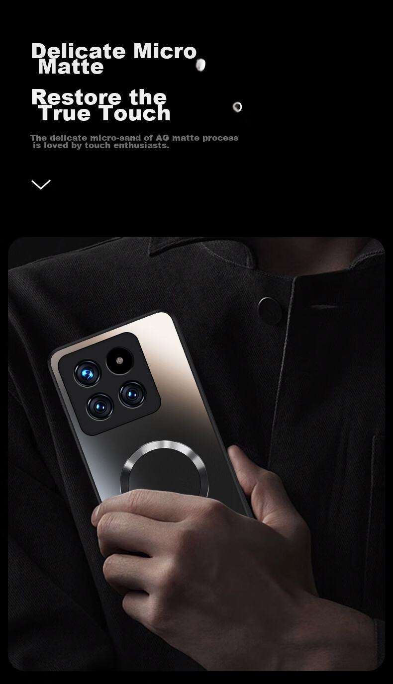 Чехол для Xiaomi 14 Pro