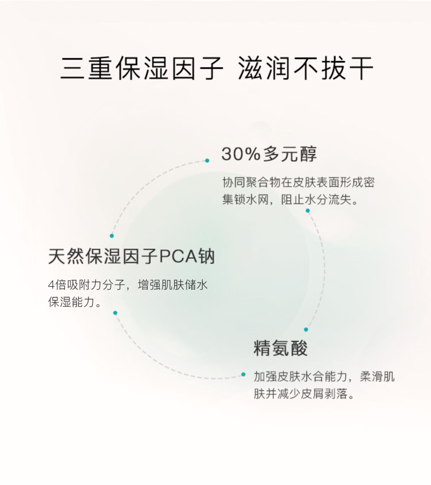 泊本（BOBEN）氨基酸洗面奶净透洁面乳敏感肌温和深层清洁120g