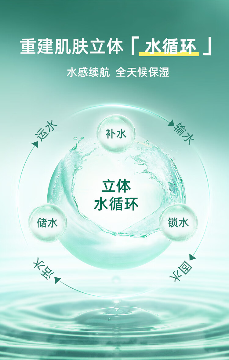 植物医生元江芦荟高补水奶皮面膜补水保湿滋25ml*21片