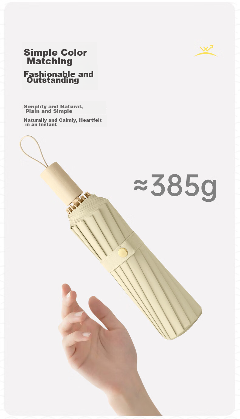 Складной зонт MAYDU