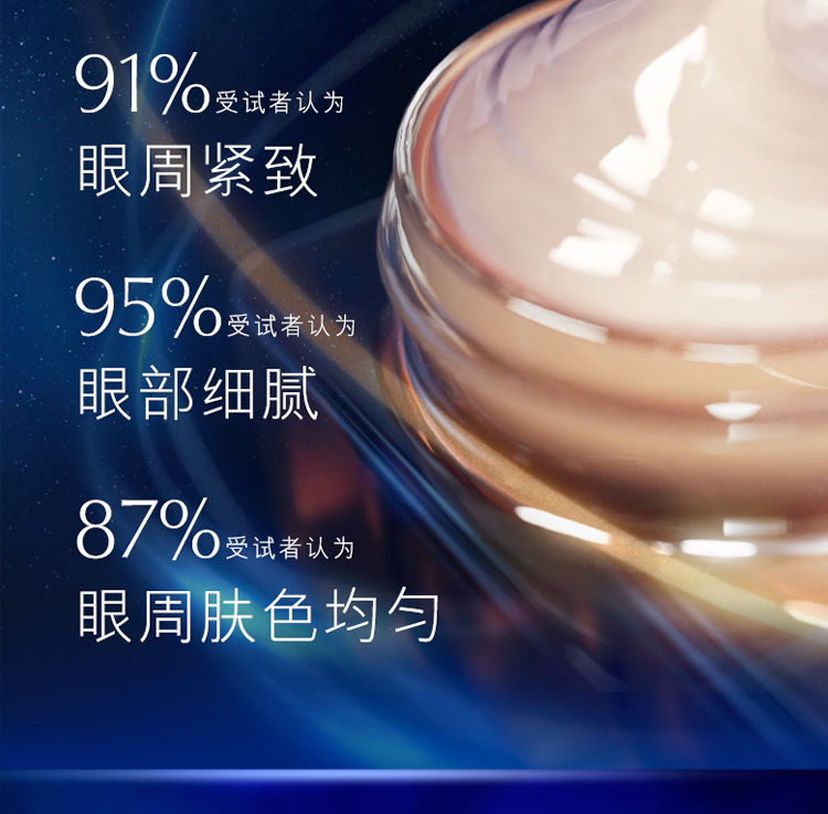 雅诗兰黛（Estee Lauder）特润修护精华眼霜5ml*3 淡化黑眼圈【美妆专享】