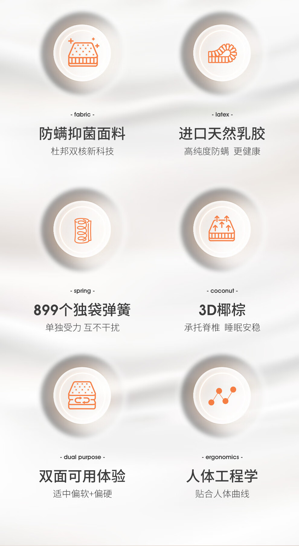 喜临门床垫怎么样，大家都低估它了