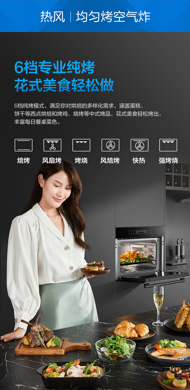 老板蒸烤箱怎么样，大家都低估它了