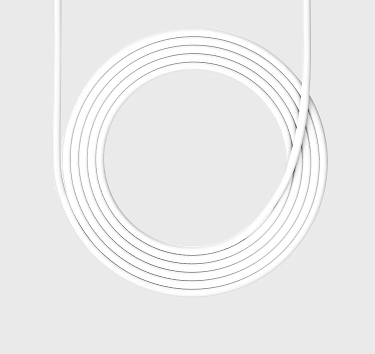 Кабель Xiaomi MI 6A Skin-Friendly Silicone Type-C to Type-C Fast Charging Data Cable, 2 м, Синий