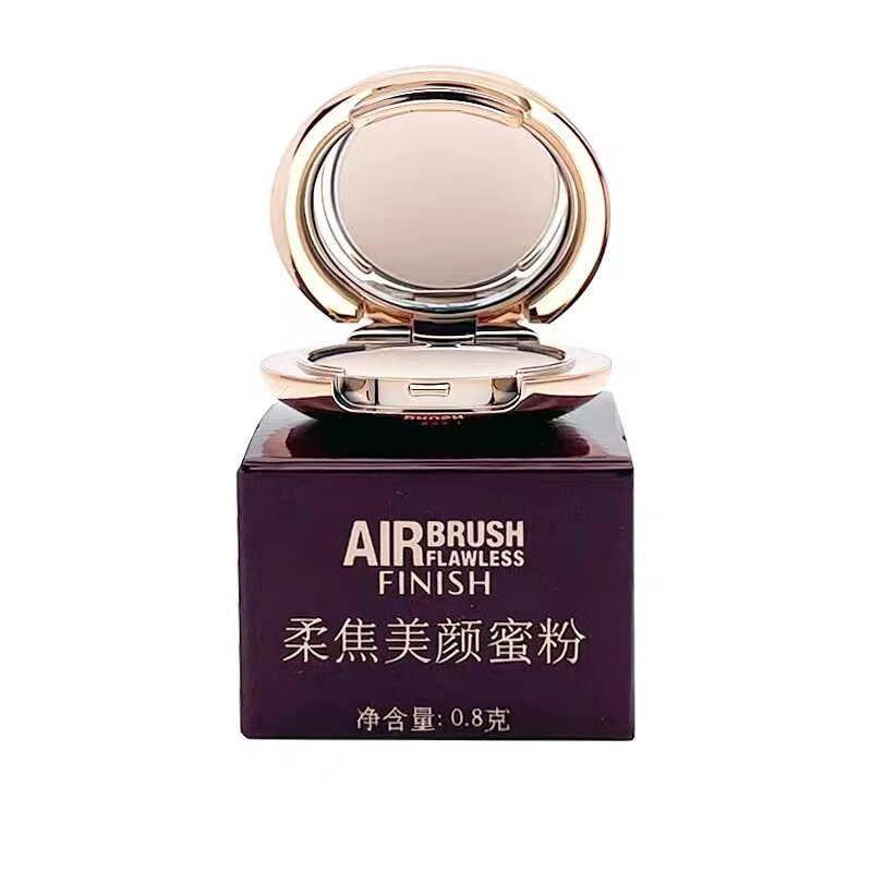 Charlotte Tilbury CT 柔焦美颜蜜粉0.8g(小金盘) 小样旅行装