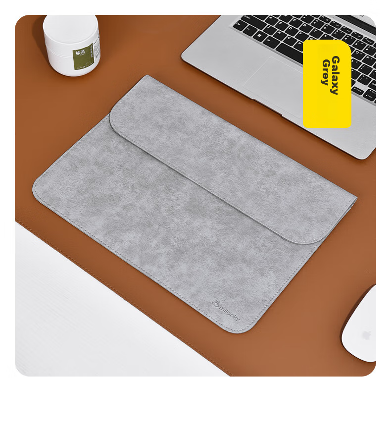 Чехол для ноутбука Milooky, совместимый с Apple MacBook Pro 13 и Air 13, защитный чехол