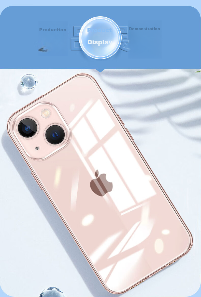 Защитный чехол для iPhone 13