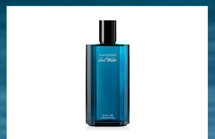 大卫杜夫（Davidoff）冷水神秘水男士淡香水 75ml 生日礼物送男友清新海洋调