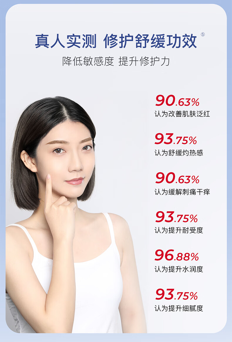 优理氏（UNES）酵母冻干粉多肽修护维稳褪红寡肽复合原液精华液护肤化妆品套装 【维稳褪红】酵母冻干粉20支