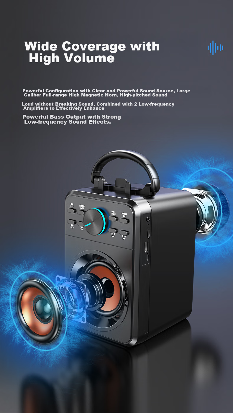 Bluetooth колонка
