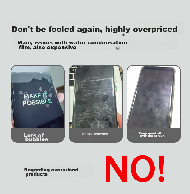 Защитная гидрогелевая пленка DIVI для Huawei Mate60 Pro/Pro+/60RS, полноэкранное покрытие, противоударная, противоотражающая, ультратонкая